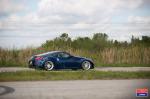 Nissan 370Z X Work on Vossen Wheels (VWS-1) 2017 года